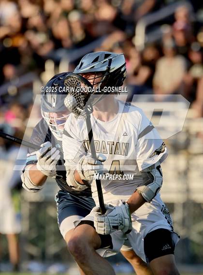 Thumbnail 1 in Union Pines @ Croatan (NCHSAA Round 4) photogallery.