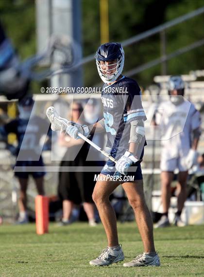 Thumbnail 1 in Union Pines @ Croatan (NCHSAA Round 4) photogallery.