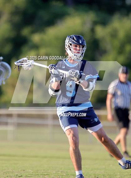 Thumbnail 2 in Union Pines @ Croatan (NCHSAA Round 4) photogallery.