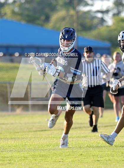 Thumbnail 3 in Union Pines @ Croatan (NCHSAA Round 4) photogallery.