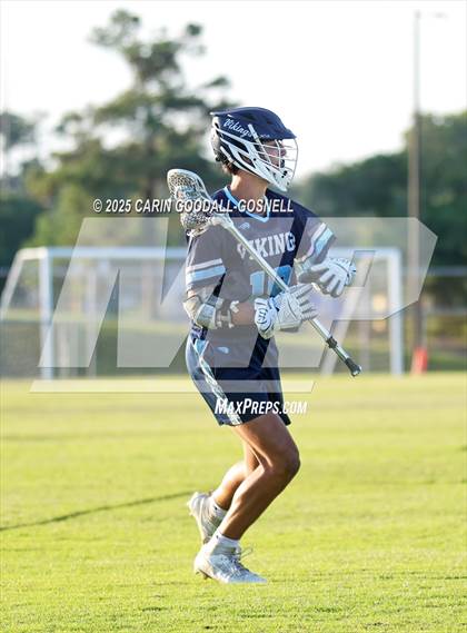 Thumbnail 1 in Union Pines @ Croatan (NCHSAA Round 4) photogallery.