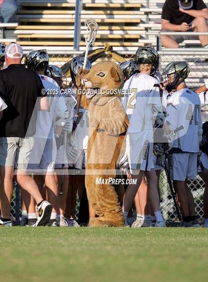 Thumbnail 1 in Union Pines @ Croatan (NCHSAA Round 4) photogallery.