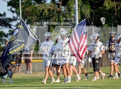 Thumbnail 1 in Union Pines @ Croatan (NCHSAA Round 4) photogallery.