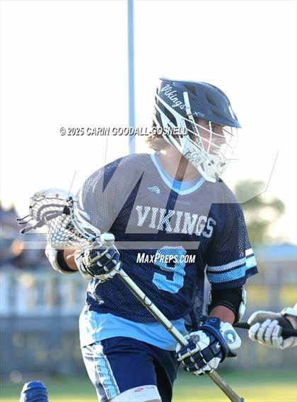 Thumbnail 1 in Union Pines @ Croatan (NCHSAA Round 4) photogallery.