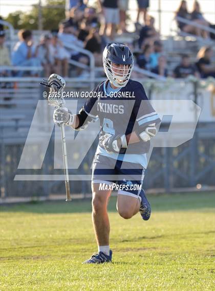 Thumbnail 3 in Union Pines @ Croatan (NCHSAA Round 4) photogallery.