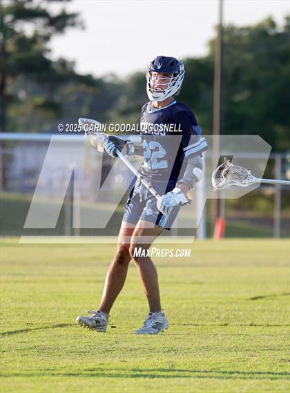 Thumbnail 2 in Union Pines @ Croatan (NCHSAA Round 4) photogallery.