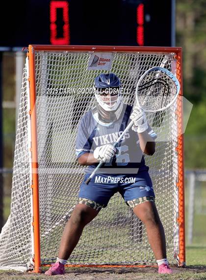 Thumbnail 3 in Union Pines @ Croatan (NCHSAA Round 4) photogallery.