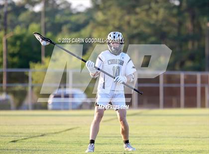 Thumbnail 3 in Union Pines @ Croatan (NCHSAA Round 4) photogallery.