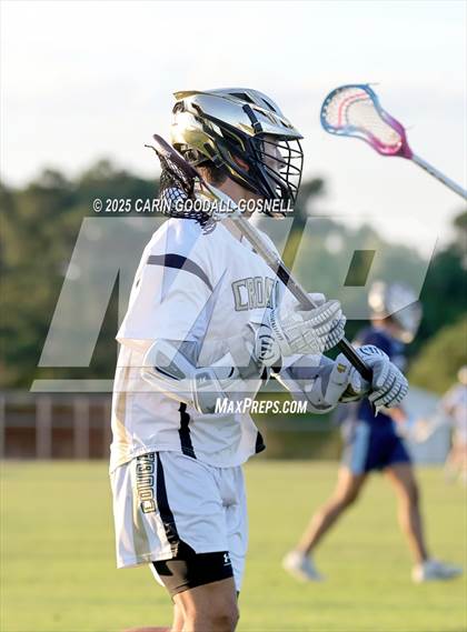 Thumbnail 2 in Union Pines @ Croatan (NCHSAA Round 4) photogallery.