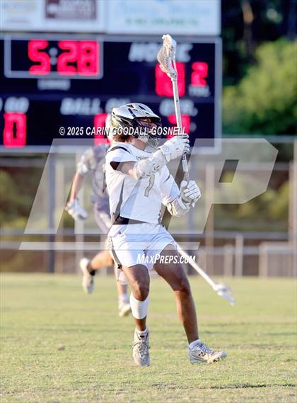 Thumbnail 1 in Union Pines @ Croatan (NCHSAA Round 4) photogallery.
