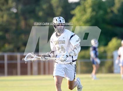 Thumbnail 1 in Union Pines @ Croatan (NCHSAA Round 4) photogallery.