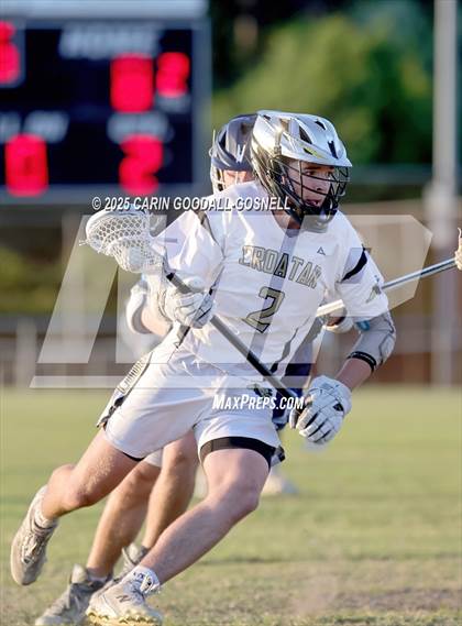 Thumbnail 2 in Union Pines @ Croatan (NCHSAA Round 4) photogallery.