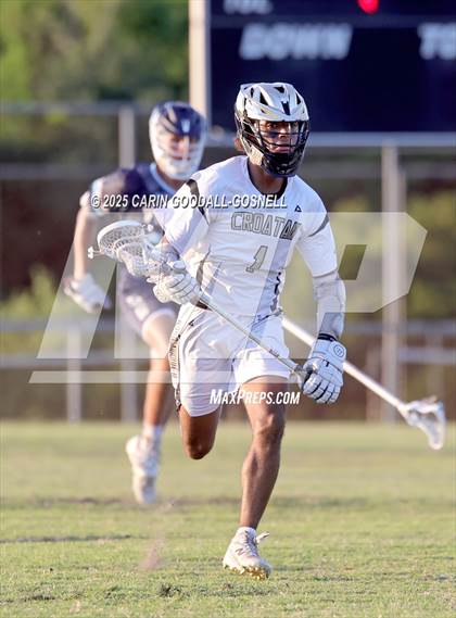 Thumbnail 2 in Union Pines @ Croatan (NCHSAA Round 4) photogallery.