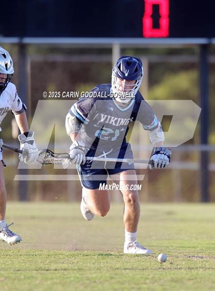 Thumbnail 2 in Union Pines @ Croatan (NCHSAA Round 4) photogallery.