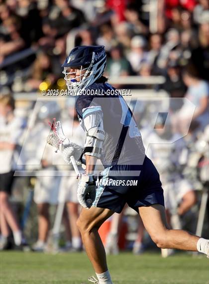 Thumbnail 3 in Union Pines @ Croatan (NCHSAA Round 4) photogallery.