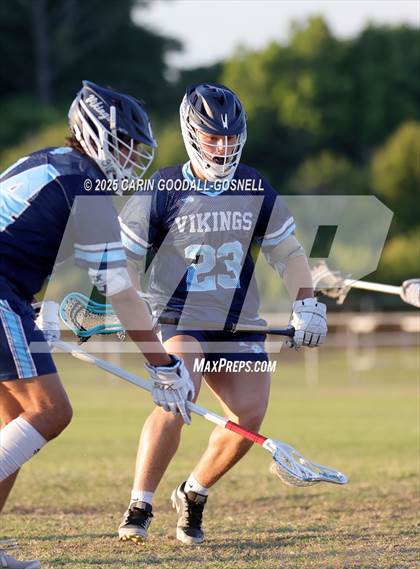 Thumbnail 1 in Union Pines @ Croatan (NCHSAA Round 4) photogallery.