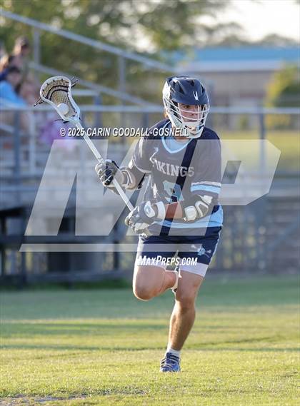 Thumbnail 2 in Union Pines @ Croatan (NCHSAA Round 4) photogallery.
