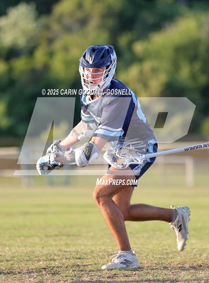 Thumbnail 3 in Union Pines @ Croatan (NCHSAA Round 4) photogallery.