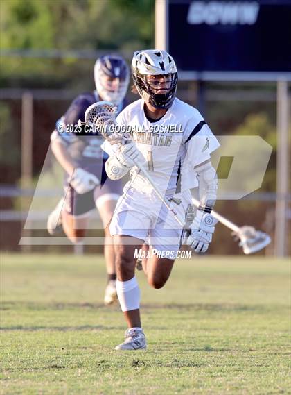 Thumbnail 1 in Union Pines @ Croatan (NCHSAA Round 4) photogallery.