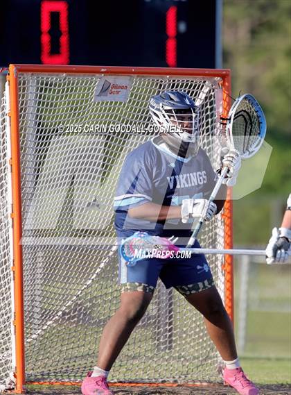 Thumbnail 2 in Union Pines @ Croatan (NCHSAA Round 4) photogallery.