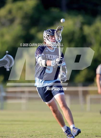 Thumbnail 3 in Union Pines @ Croatan (NCHSAA Round 4) photogallery.