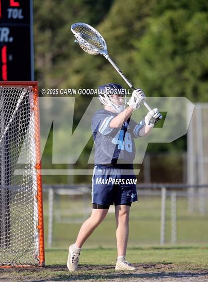 Thumbnail 2 in Union Pines @ Croatan (NCHSAA Round 4) photogallery.