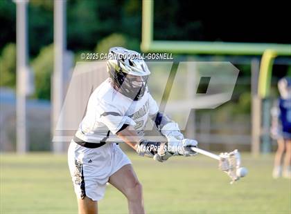 Thumbnail 3 in Union Pines @ Croatan (NCHSAA Round 4) photogallery.