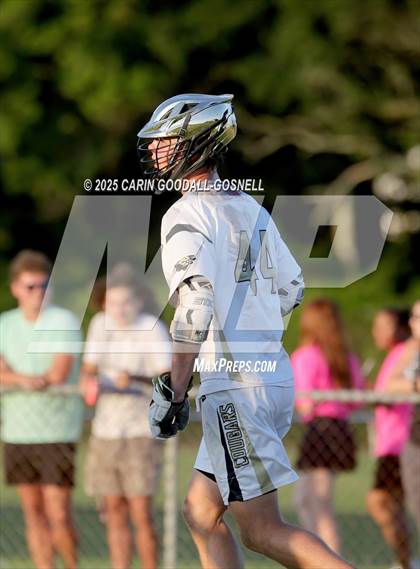 Thumbnail 3 in Union Pines @ Croatan (NCHSAA Round 4) photogallery.
