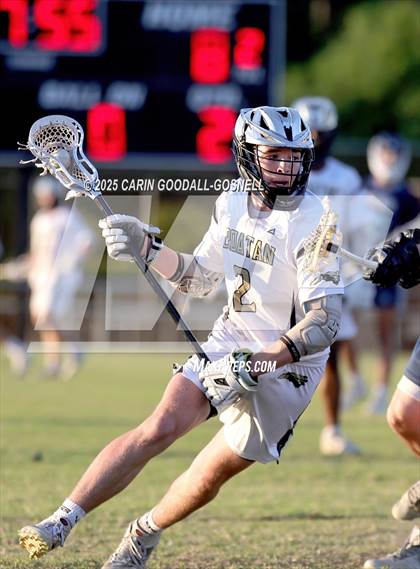Thumbnail 3 in Union Pines @ Croatan (NCHSAA Round 4) photogallery.