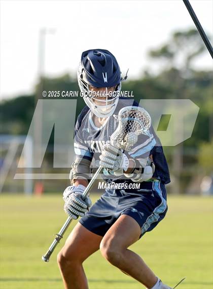 Thumbnail 1 in Union Pines @ Croatan (NCHSAA Round 4) photogallery.