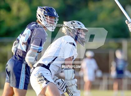 Thumbnail 3 in Union Pines @ Croatan (NCHSAA Round 4) photogallery.
