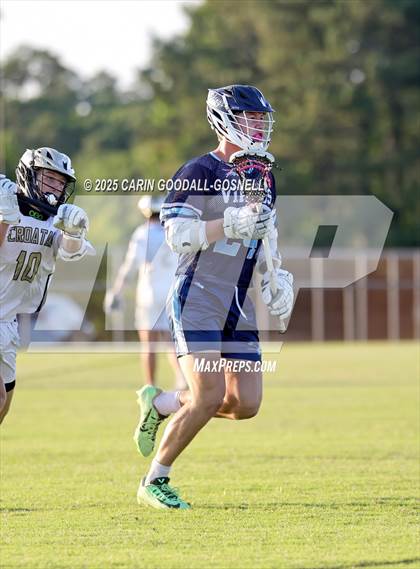 Thumbnail 1 in Union Pines @ Croatan (NCHSAA Round 4) photogallery.
