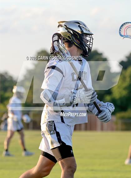 Thumbnail 1 in Union Pines @ Croatan (NCHSAA Round 4) photogallery.