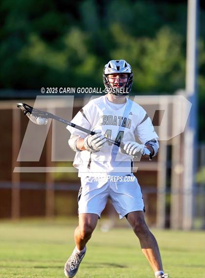 Thumbnail 3 in Union Pines @ Croatan (NCHSAA Round 4) photogallery.