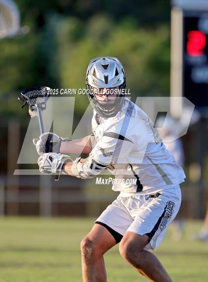 Thumbnail 3 in Union Pines @ Croatan (NCHSAA Round 4) photogallery.