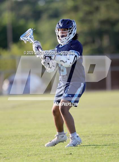 Thumbnail 2 in Union Pines @ Croatan (NCHSAA Round 4) photogallery.