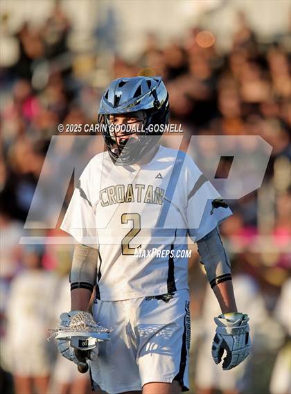 Thumbnail 1 in Union Pines @ Croatan (NCHSAA Round 4) photogallery.