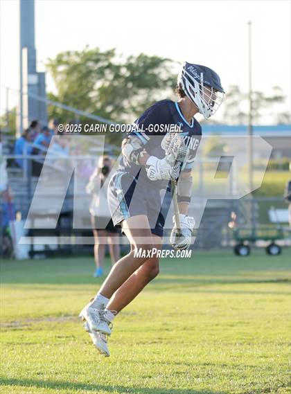 Thumbnail 3 in Union Pines @ Croatan (NCHSAA Round 4) photogallery.