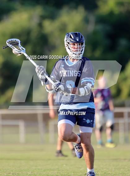 Thumbnail 1 in Union Pines @ Croatan (NCHSAA Round 4) photogallery.