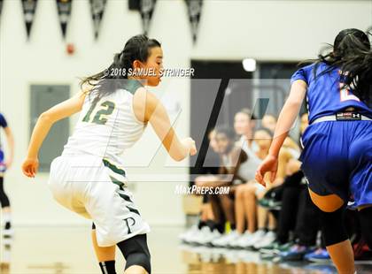 Thumbnail 2 in St. Joseph Notre Dame vs. Pinewood (Lamorinda Classic) photogallery.