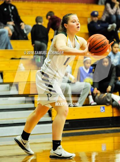 Thumbnail 1 in St. Joseph Notre Dame vs. Pinewood (Lamorinda Classic) photogallery.