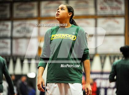 Thumbnail 2 in St. Joseph Notre Dame vs. Pinewood (Lamorinda Classic) photogallery.