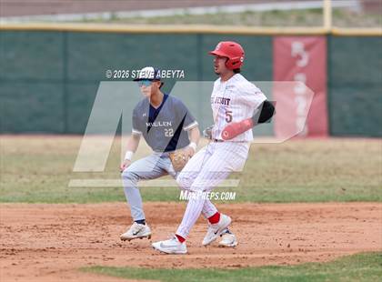 Thumbnail 3 in Mullen @ Regis Jesuit photogallery.