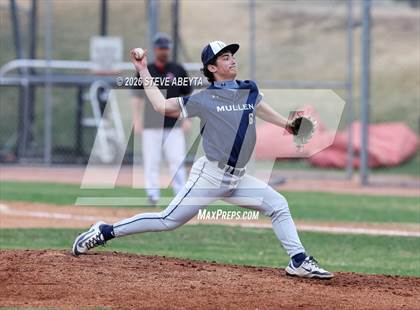 Thumbnail 2 in Mullen @ Regis Jesuit photogallery.