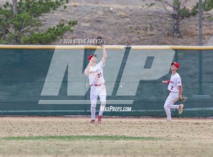 Thumbnail 1 in Mullen @ Regis Jesuit photogallery.