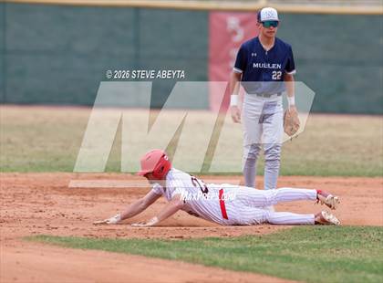 Thumbnail 2 in Mullen @ Regis Jesuit photogallery.