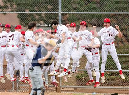 Thumbnail 1 in Mullen @ Regis Jesuit photogallery.