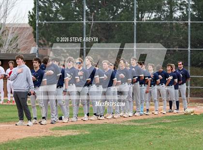Thumbnail 1 in Mullen @ Regis Jesuit photogallery.
