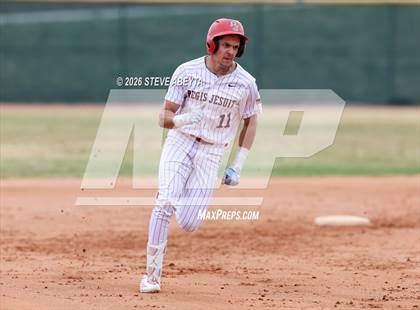 Thumbnail 3 in Mullen @ Regis Jesuit photogallery.