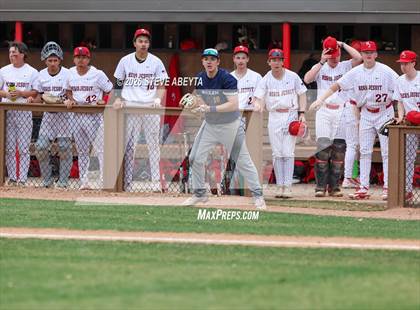 Thumbnail 2 in Mullen @ Regis Jesuit photogallery.